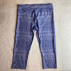 Under Armour Compression leggings HeatGear Sz L